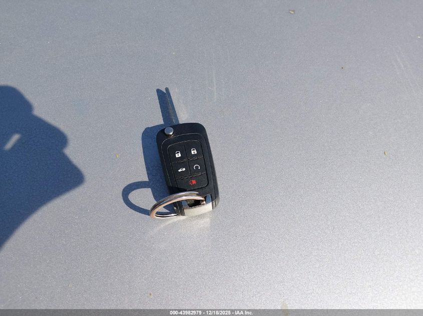 2013 Chevrolet Cruze 1Lt Auto VIN: 1G1PC5SB6D7168927 Lot: 43982979