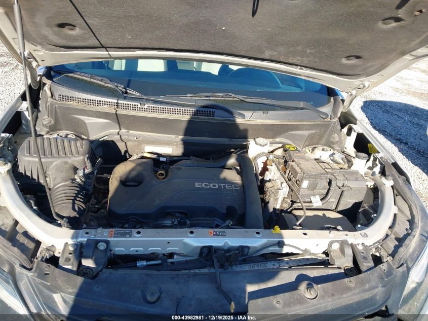 2020 Chevrolet Equinox Fwd Ls VIN: 3GNAXHEV3LS506817 Lot: 43982981