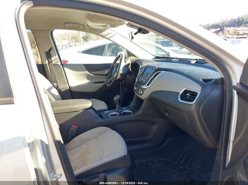 2020 Chevrolet Equinox Fwd Ls