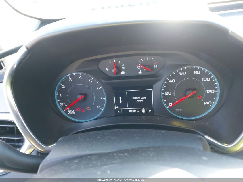 2020 Chevrolet Equinox Fwd Ls VIN: 3GNAXHEV3LS506817 Lot: 43982981