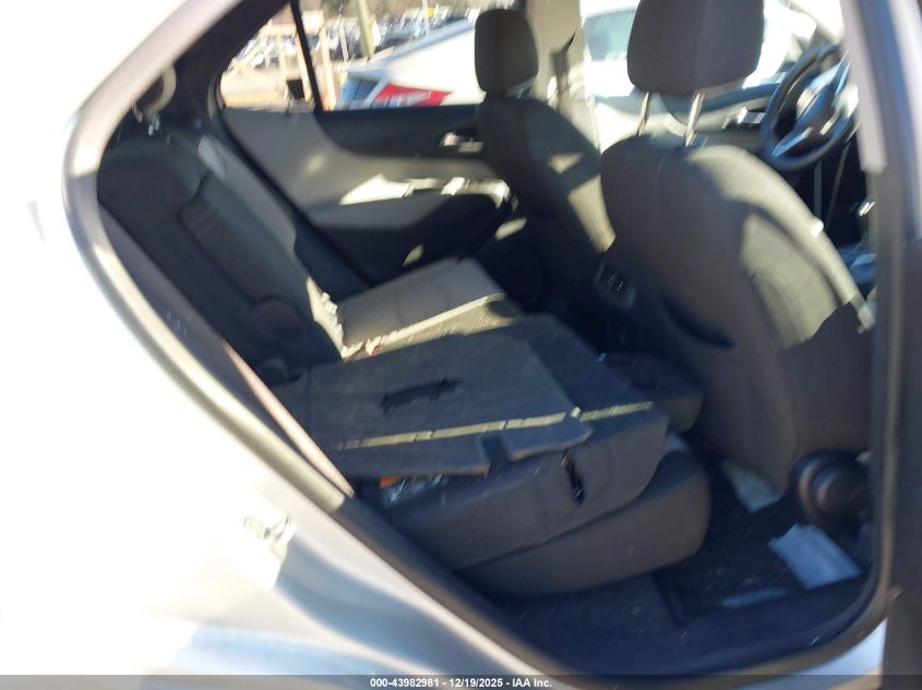 2020 Chevrolet Equinox Fwd Ls VIN: 3GNAXHEV3LS506817 Lot: 43982981