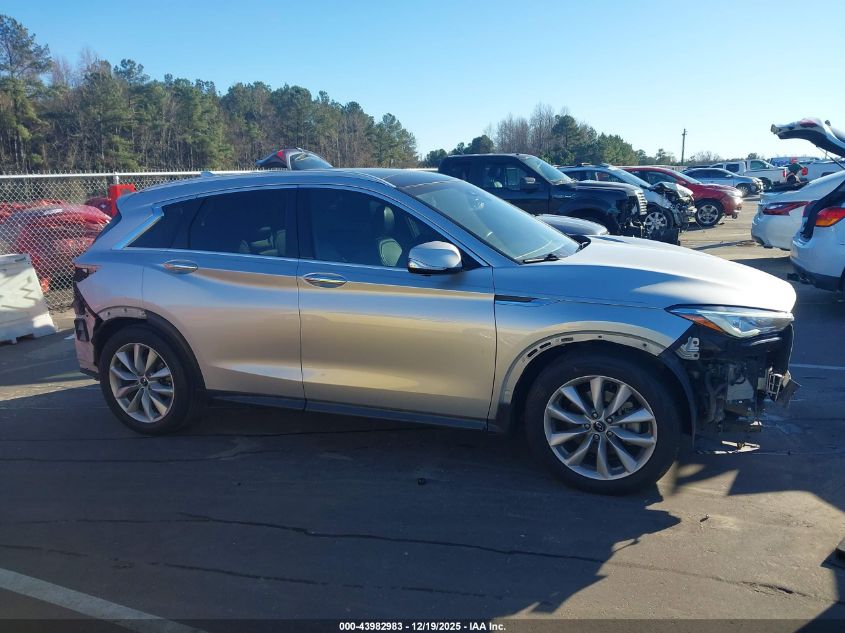 2019 Infiniti Qx50 Essential VIN: 3PCAJ5M1XKF123827 Lot: 43982983
