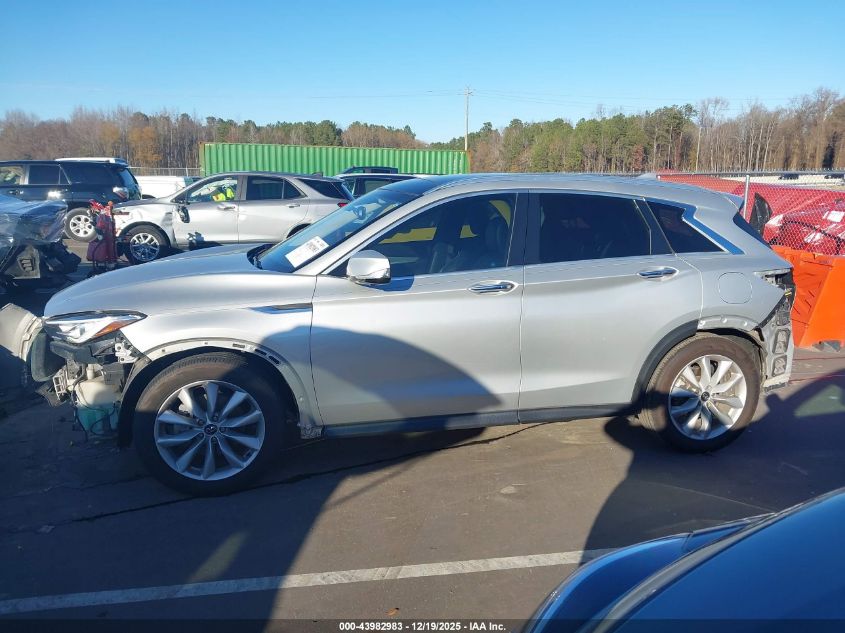 2019 Infiniti Qx50 Essential VIN: 3PCAJ5M1XKF123827 Lot: 43982983
