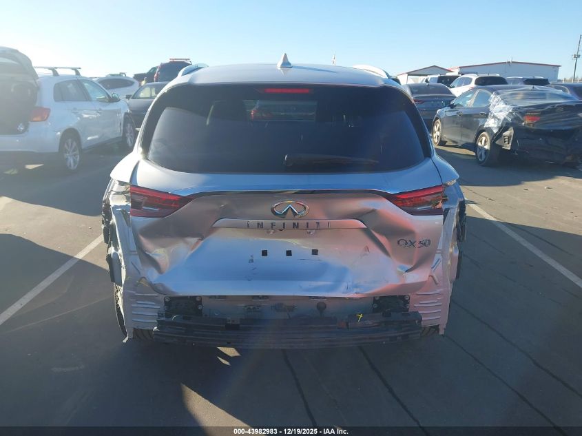2019 Infiniti Qx50 Essential VIN: 3PCAJ5M1XKF123827 Lot: 43982983