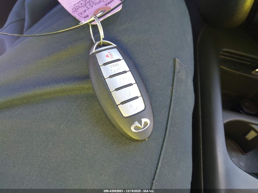 2019 Infiniti Qx50 Essential VIN: 3PCAJ5M1XKF123827 Lot: 43982983