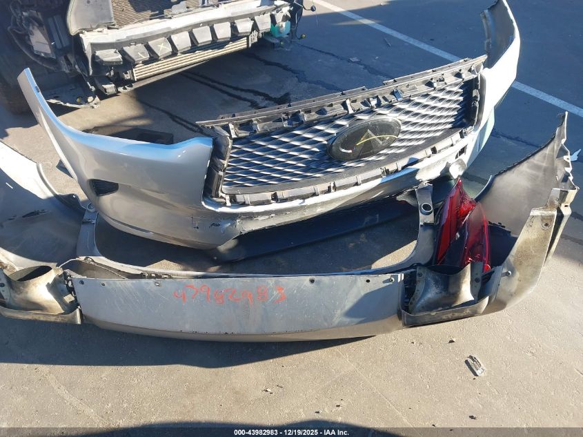 2019 Infiniti Qx50 Essential VIN: 3PCAJ5M1XKF123827 Lot: 43982983