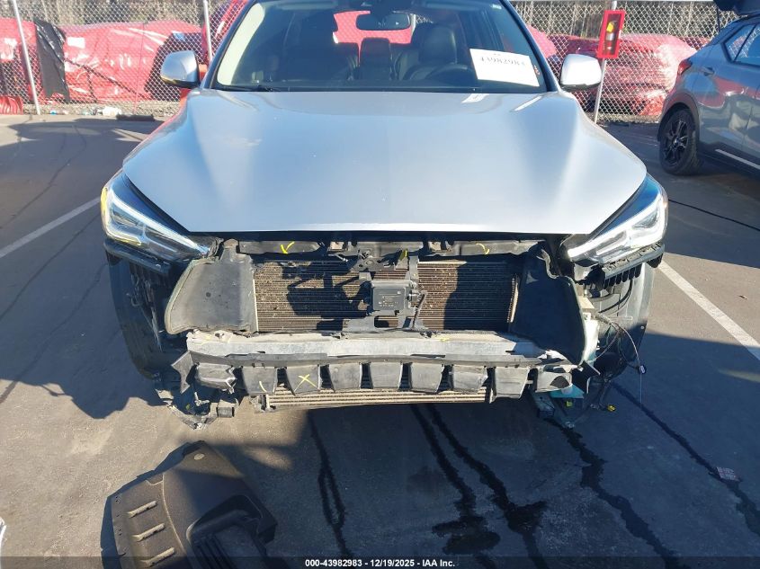 2019 Infiniti Qx50 Essential VIN: 3PCAJ5M1XKF123827 Lot: 43982983