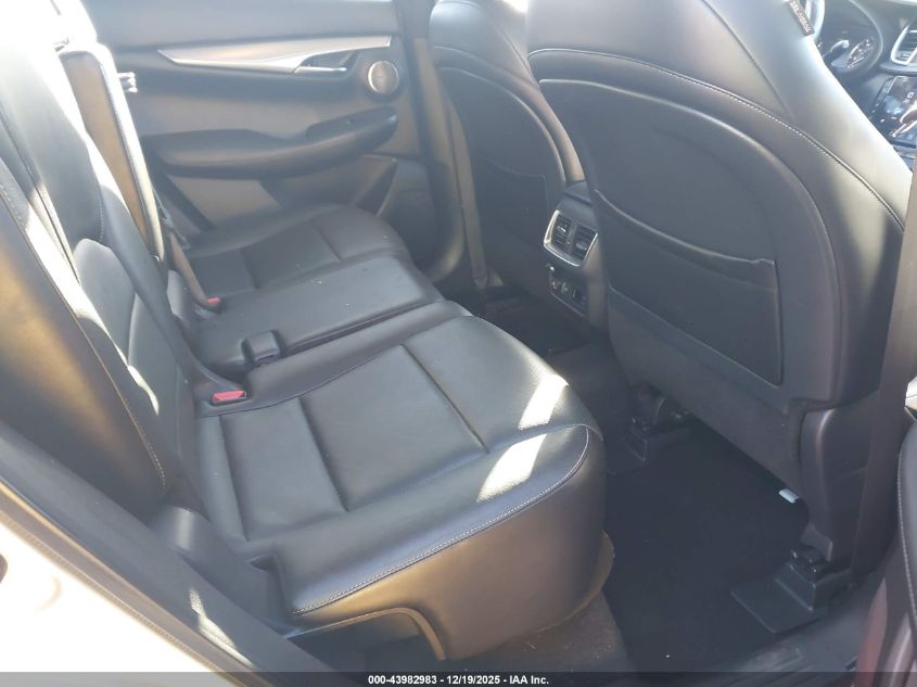 2019 Infiniti Qx50 Essential VIN: 3PCAJ5M1XKF123827 Lot: 43982983