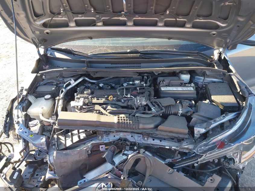 2020 Toyota Corolla Se VIN: 5YFP4RCE6LP017801 Lot: 43982985