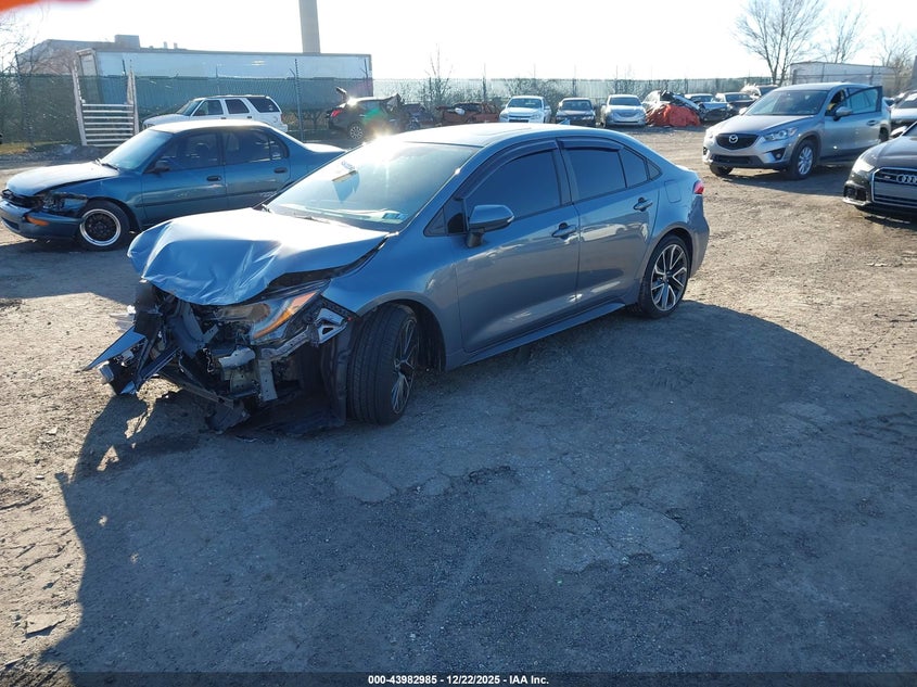 2020 Toyota Corolla Se