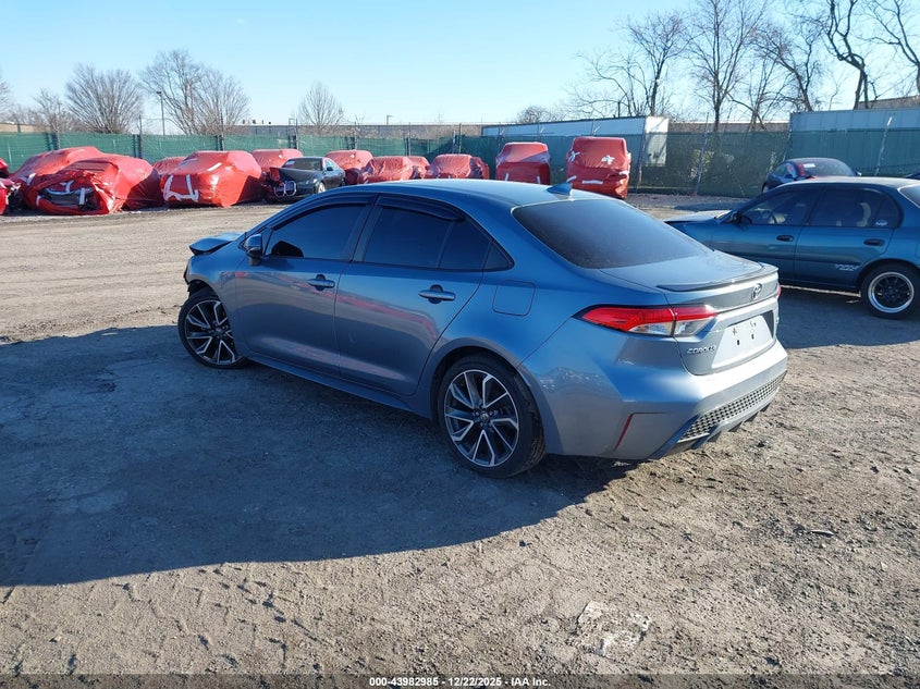 2020 Toyota Corolla Se