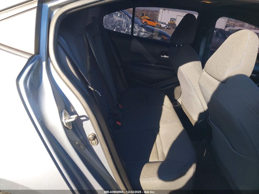 2020 Toyota Corolla Se VIN: 5YFP4RCE6LP017801 Lot: 43982985