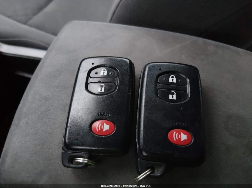 2011 Toyota Prius Three VIN: JTDKN3DU0B5321258 Lot: 43982989