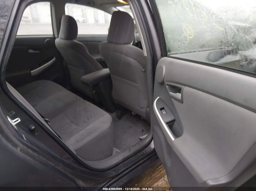 2011 Toyota Prius Three VIN: JTDKN3DU0B5321258 Lot: 43982989