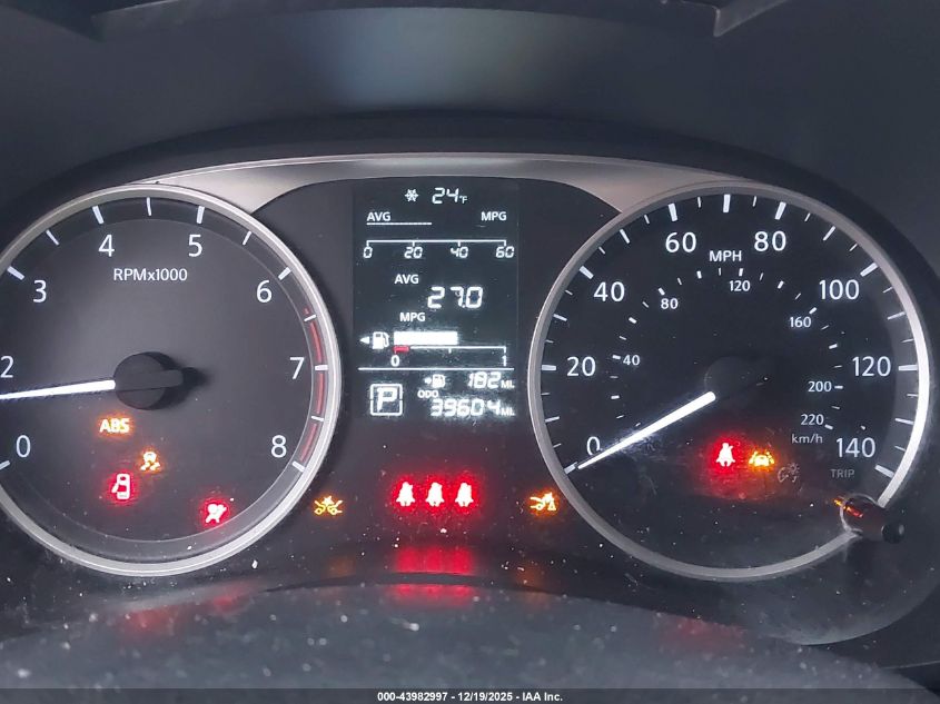 2024 Nissan Versa 1.6 S VIN: 3N1CN8DV9RL911451 Lot: 43982997