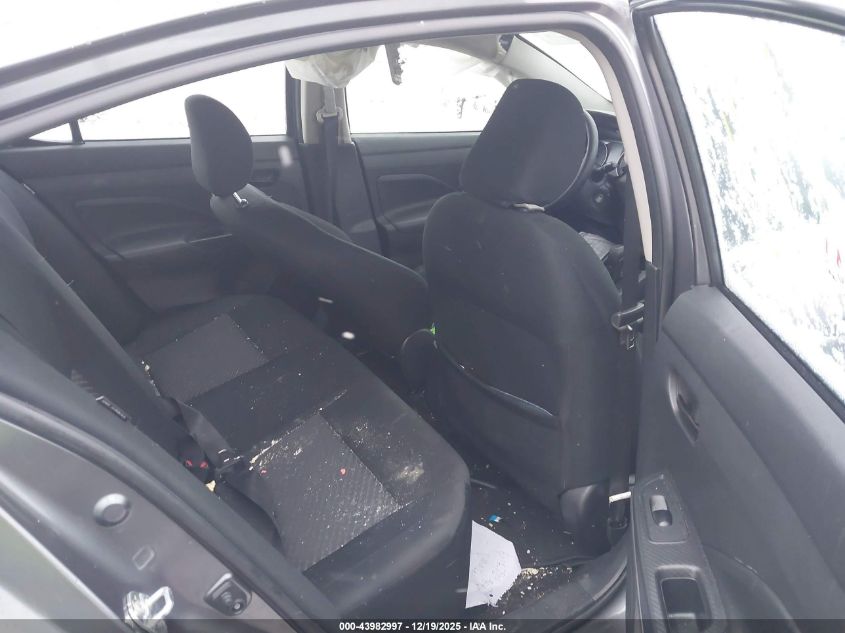 2024 Nissan Versa 1.6 S VIN: 3N1CN8DV9RL911451 Lot: 43982997