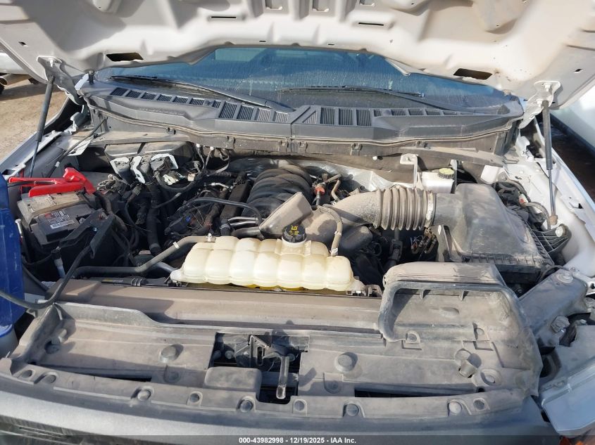 2023 Ford F-150 Xl VIN: 1FTEW1C57PKD82964 Lot: 43982998