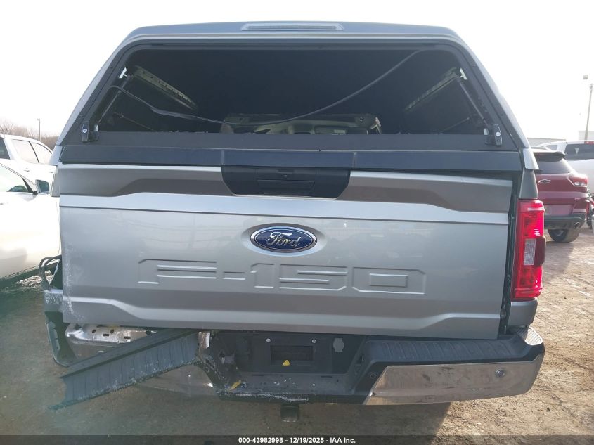 2023 Ford F-150 Xl VIN: 1FTEW1C57PKD82964 Lot: 43982998