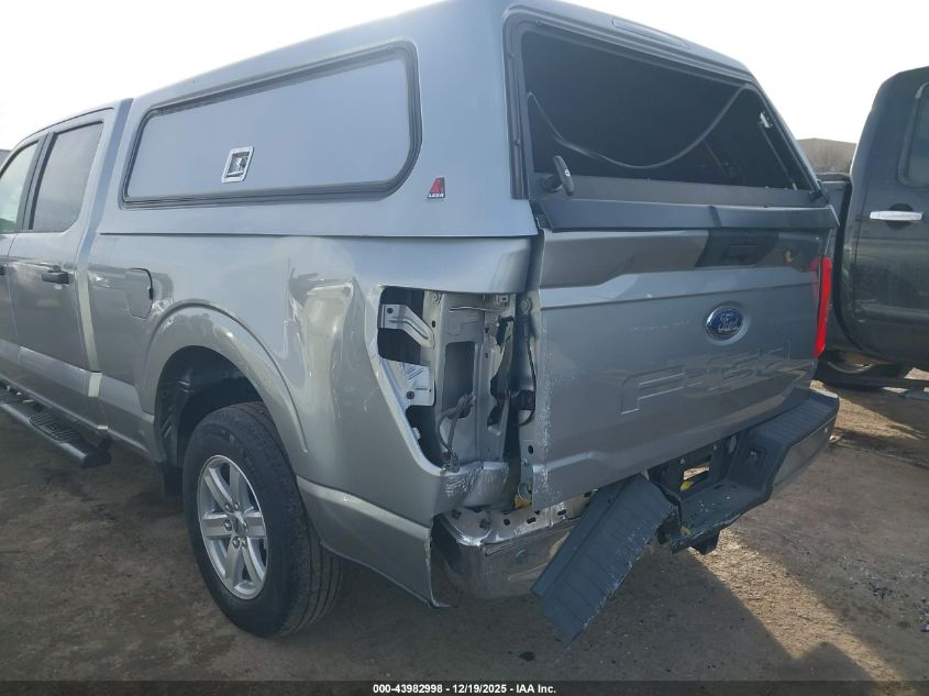 2023 Ford F-150 Xl VIN: 1FTEW1C57PKD82964 Lot: 43982998