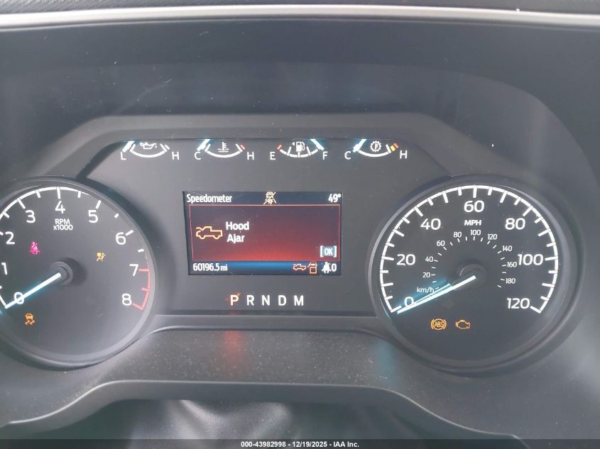 2023 Ford F-150 Xl VIN: 1FTEW1C57PKD82964 Lot: 43982998