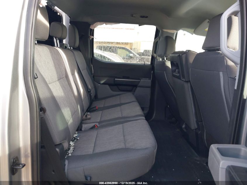 2023 Ford F-150 Xl VIN: 1FTEW1C57PKD82964 Lot: 43982998