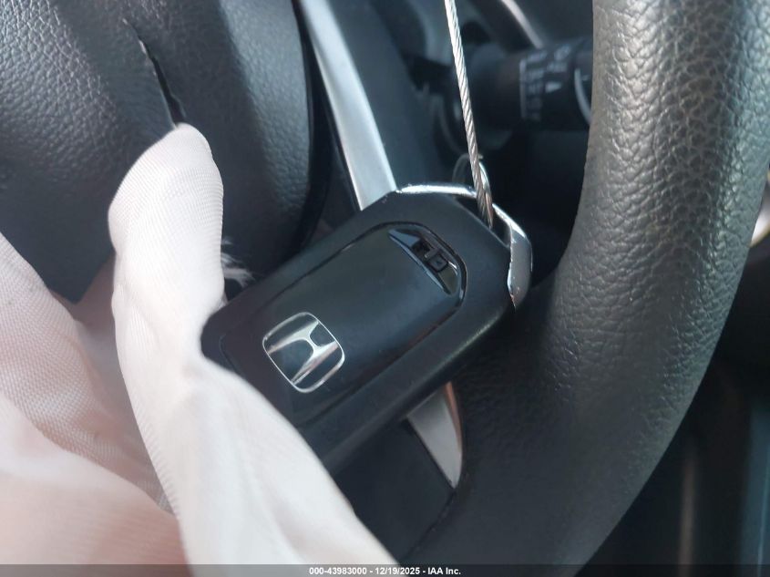 2017 Honda Cr-V Ex VIN: 2HKRW2H51HH628603 Lot: 43983000