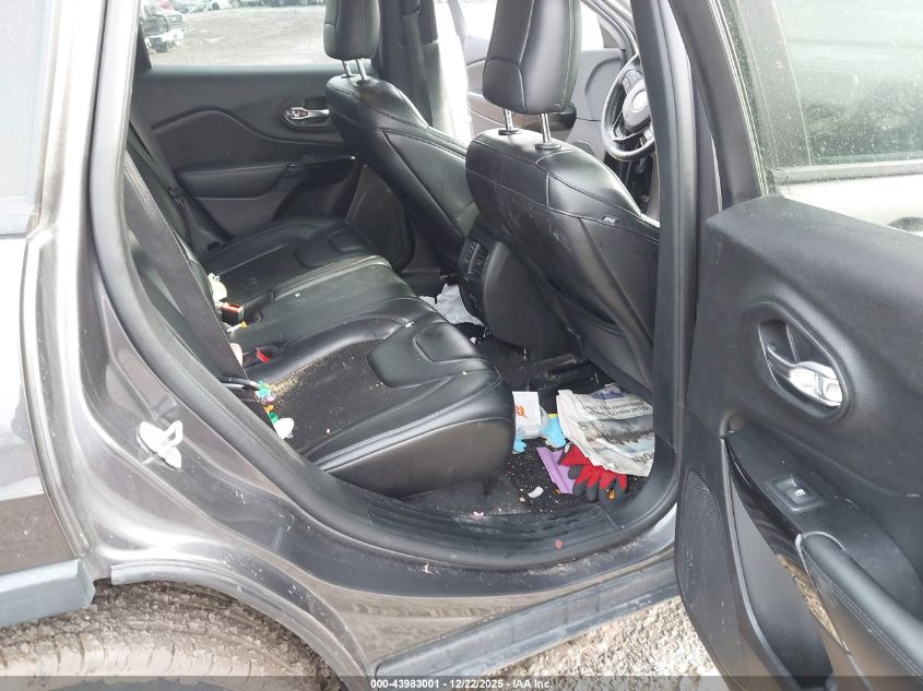 2019 Jeep Cherokee Altitude 4X4 VIN: 1C4PJMLX9KD307108 Lot: 43983001