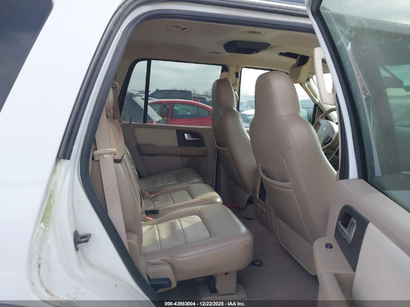 2004 Ford Expedition Eddie Bauer VIN: 1FMPU17L04LB49517 Lot: 43983004