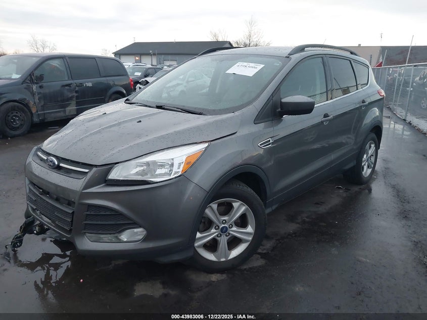2014 Ford Escape Se