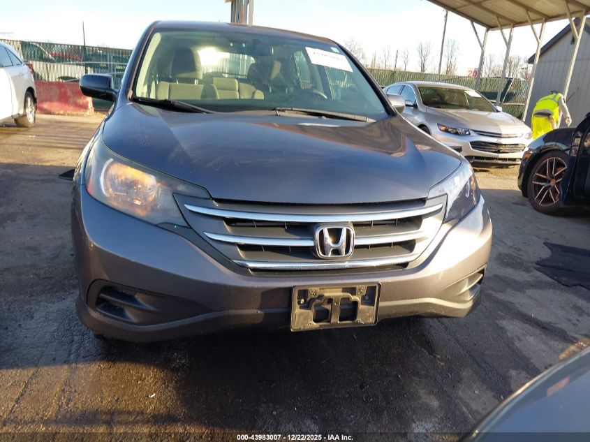 2014 Honda Cr-V Lx VIN: 2HKRM4H36EH702965 Lot: 43983007