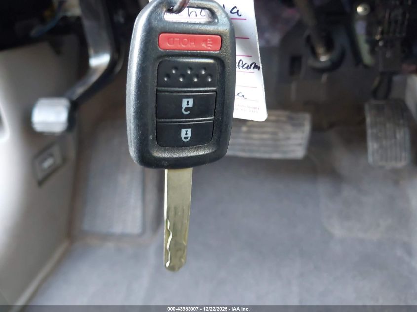 2014 Honda Cr-V Lx VIN: 2HKRM4H36EH702965 Lot: 43983007