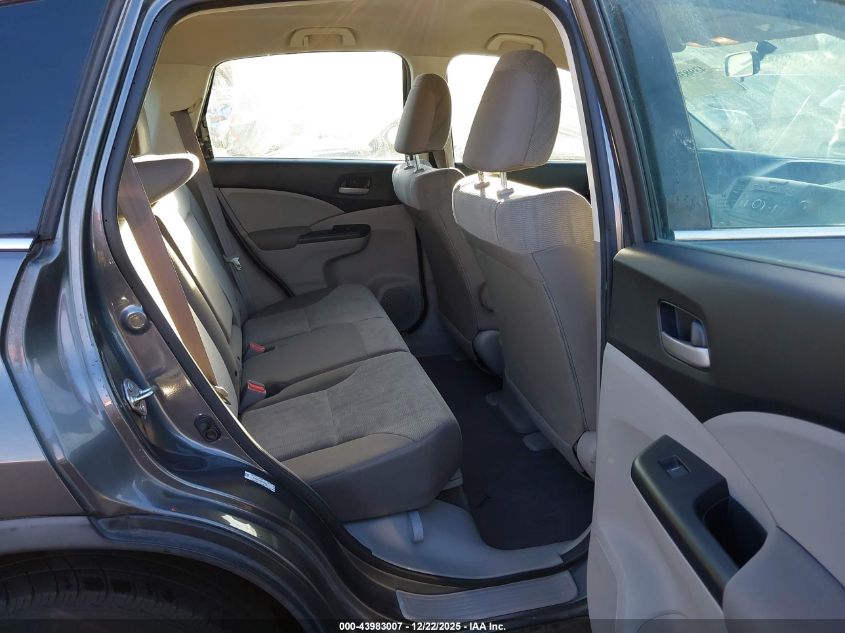 2014 Honda Cr-V Lx VIN: 2HKRM4H36EH702965 Lot: 43983007