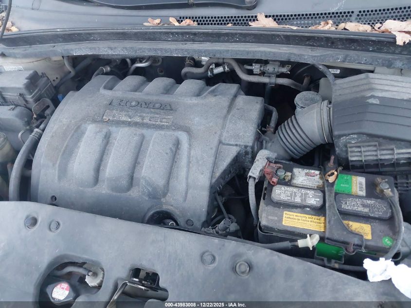 2006 Honda Odyssey Lx VIN: 5FNRL38236B097744 Lot: 43983008