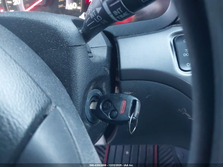 2006 Honda Odyssey Lx VIN: 5FNRL38236B097744 Lot: 43983008