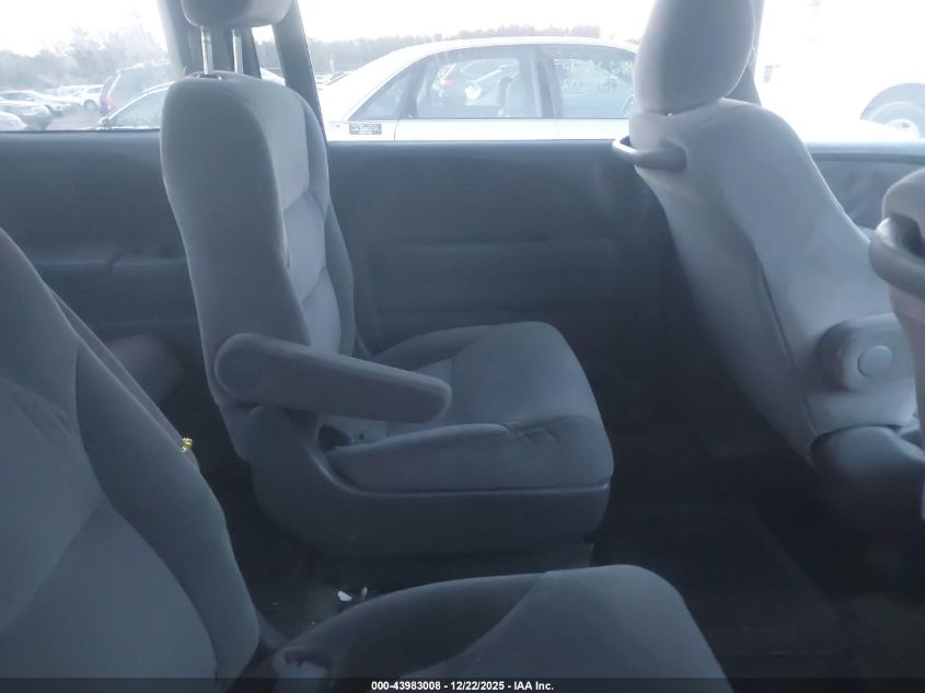 2006 Honda Odyssey Lx VIN: 5FNRL38236B097744 Lot: 43983008