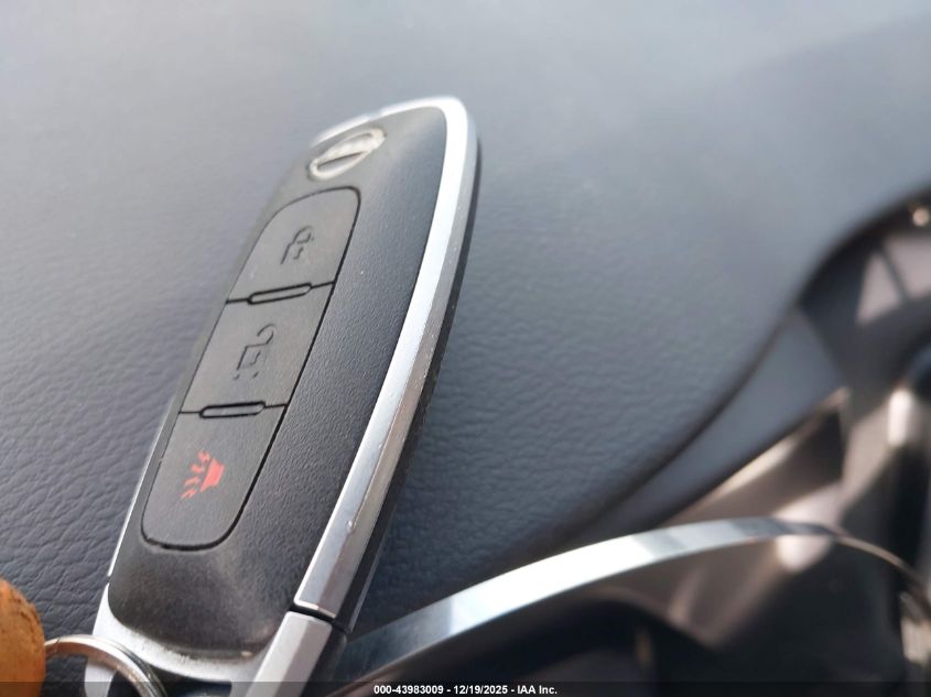 2024 Nissan Kicks S Xtronic Cvt VIN: 3N1CP5BV1RL583325 Lot: 43983009