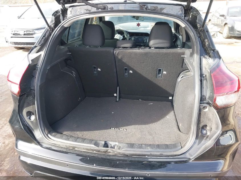 2024 Nissan Kicks S Xtronic Cvt VIN: 3N1CP5BV1RL583325 Lot: 43983009