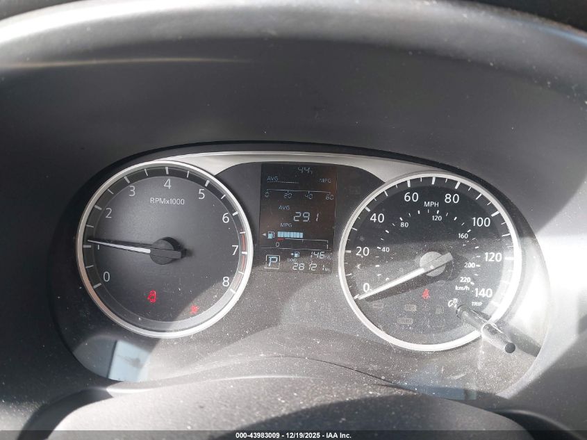 2024 Nissan Kicks S Xtronic Cvt VIN: 3N1CP5BV1RL583325 Lot: 43983009