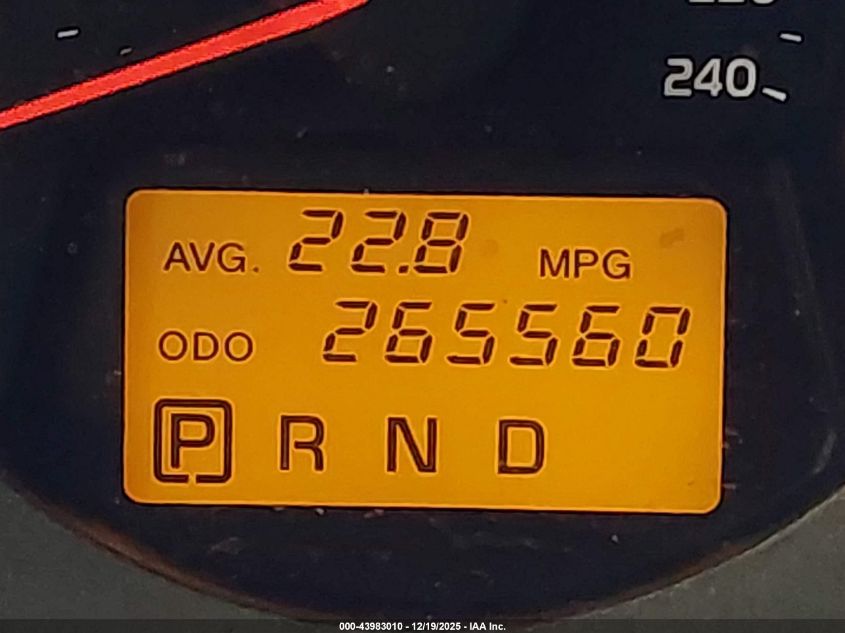 2010 Toyota Rav4 Sport V6 VIN: JTMRK4DV2A5096295 Lot: 43983010