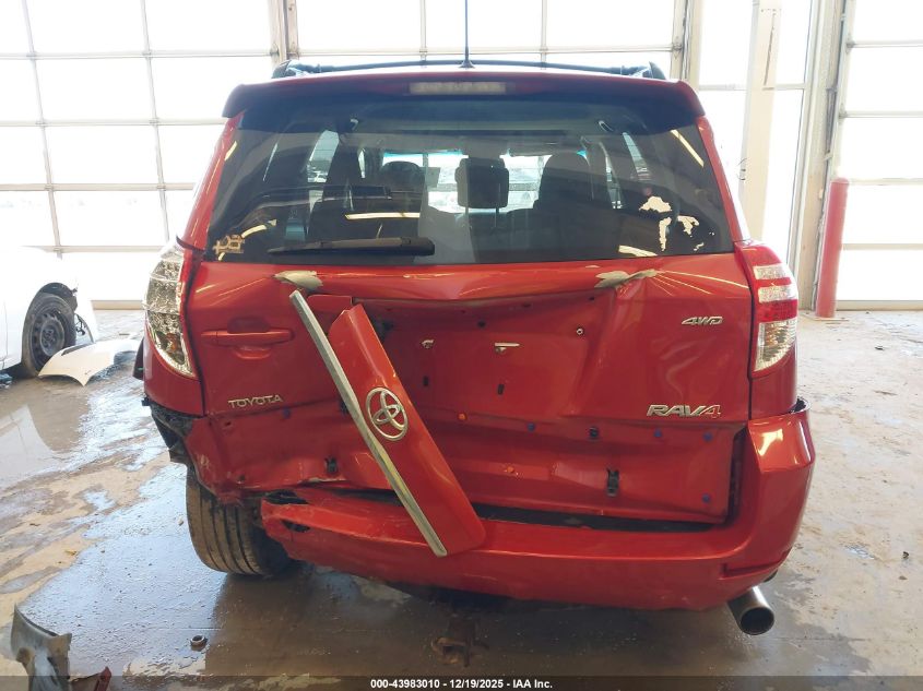 2010 Toyota Rav4 Sport V6 VIN: JTMRK4DV2A5096295 Lot: 43983010