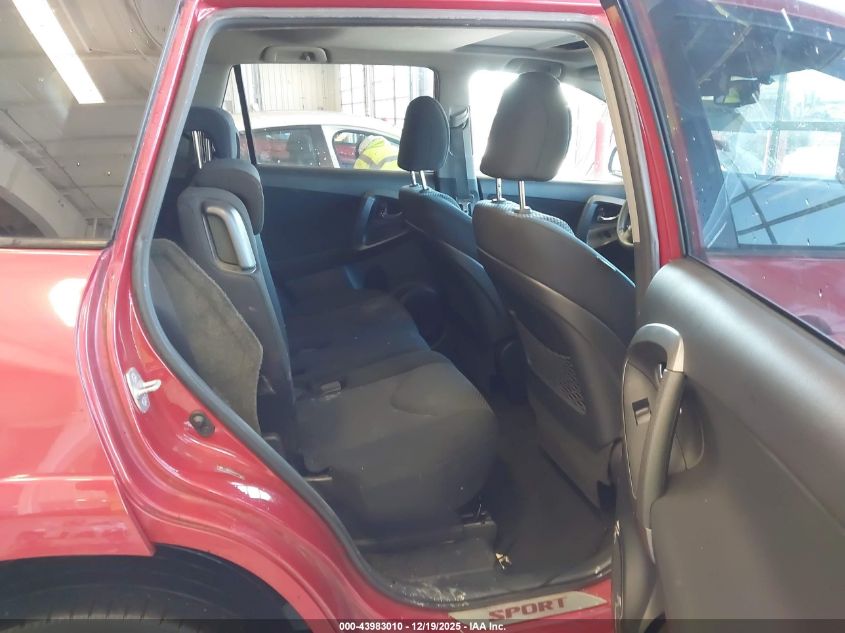 2010 Toyota Rav4 Sport V6 VIN: JTMRK4DV2A5096295 Lot: 43983010