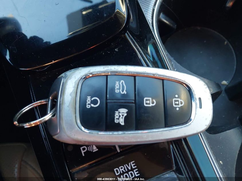 2021 Hyundai Sonata Limited VIN: KMHL54JJ4MA024312 Lot: 43983011