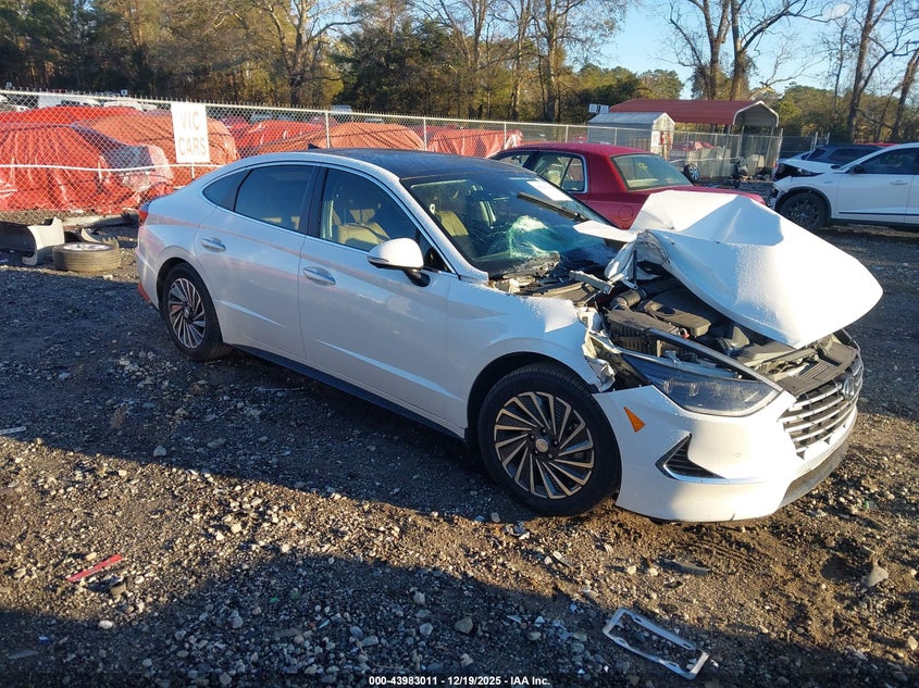 2021 Hyundai Sonata Limited