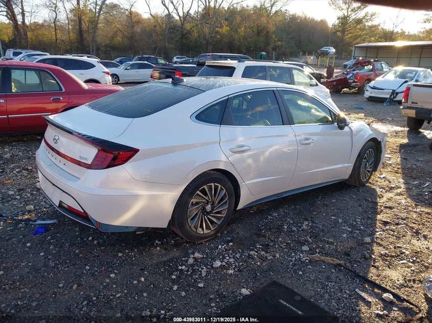 2021 Hyundai Sonata Limited