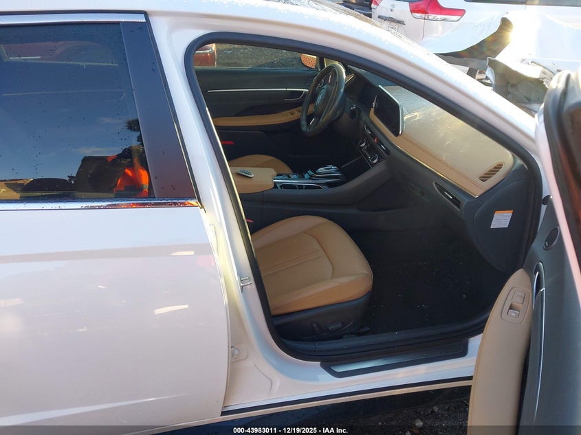 2021 Hyundai Sonata Limited