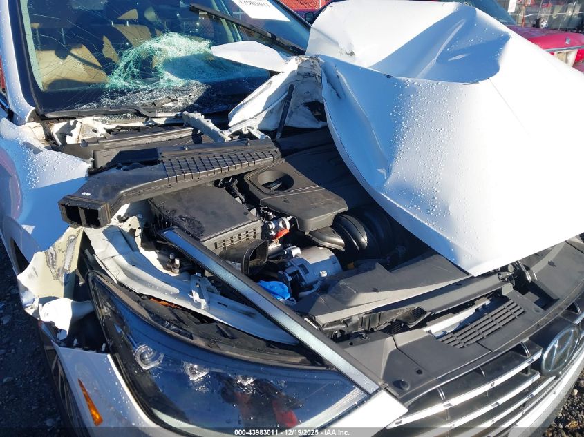 2021 Hyundai Sonata Limited VIN: KMHL54JJ4MA024312 Lot: 43983011