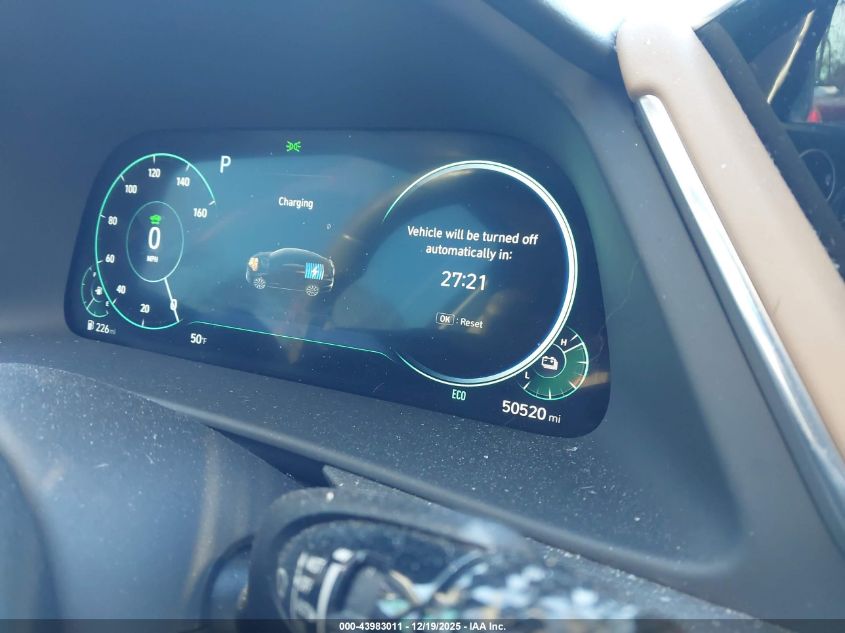 2021 Hyundai Sonata Limited VIN: KMHL54JJ4MA024312 Lot: 43983011