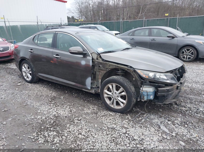 2013 Kia Optima Ex
