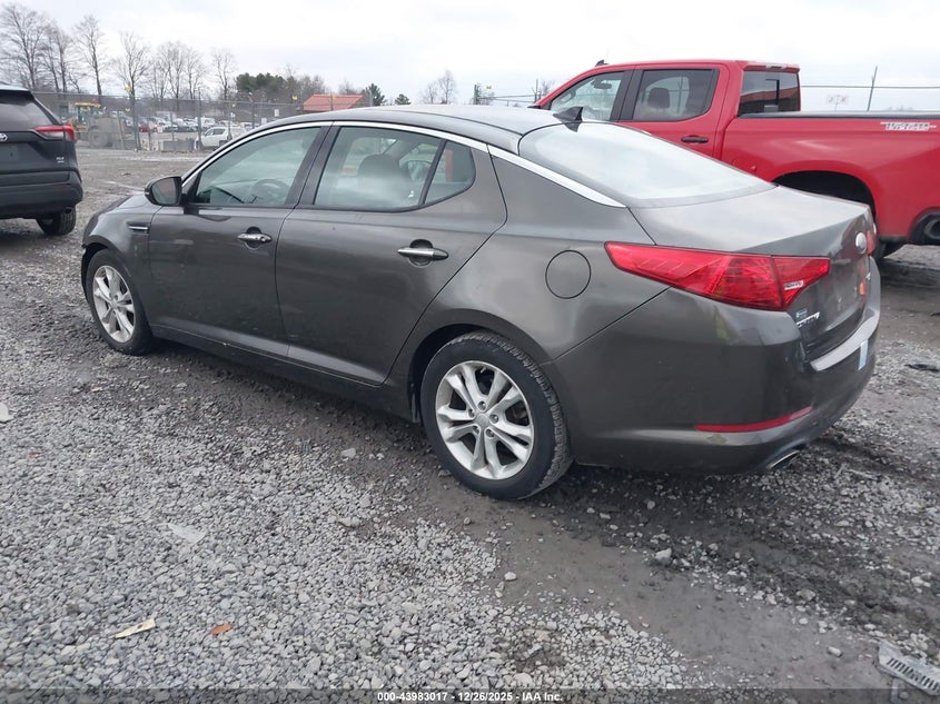 2013 Kia Optima Ex