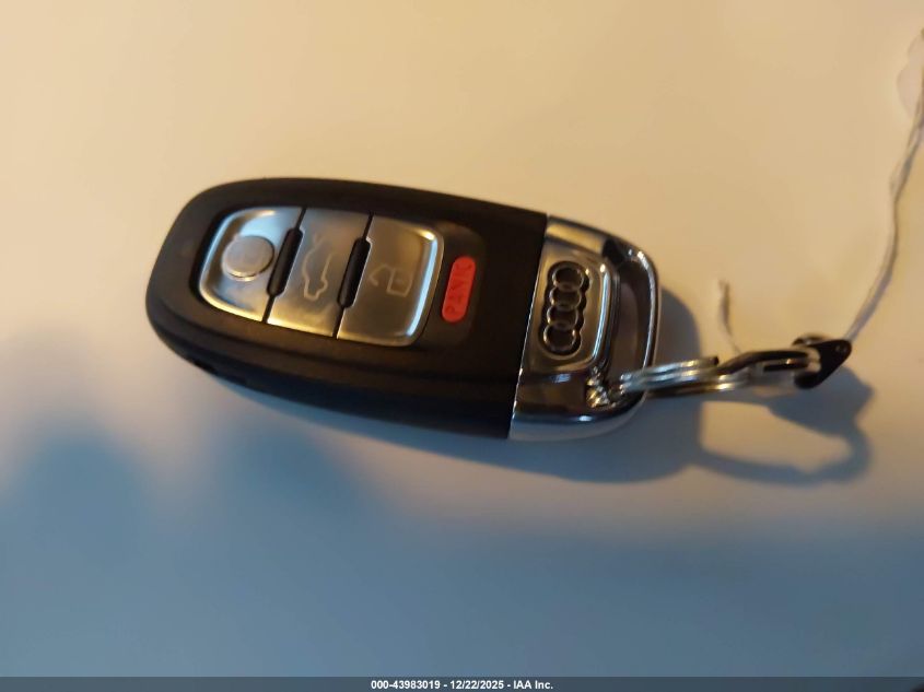 2014 Audi A4 2.0T Premium VIN: WAUFFAFL0EN012317 Lot: 43983019